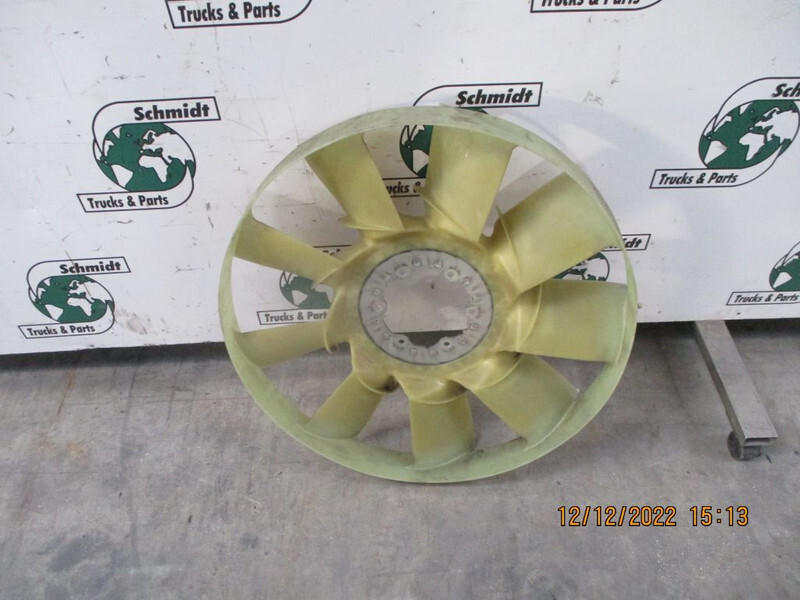 Fan for Truck Mercedes-Benz A 934 205 02 06 KOELVIN ATEGO EURO 6: picture 2