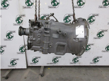 Gearbox for Truck Mercedes-Benz A 972 260 10 00 TRANSMISSIE G56-6 712.611 EURO 5 ATEGO: picture 3