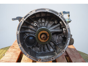 Gearbox for Truck Mercedes-Benz G-60 MPS: picture 2
