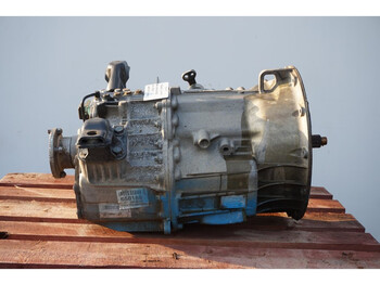 Gearbox for Truck Mercedes-Benz G-60 MPS: picture 3