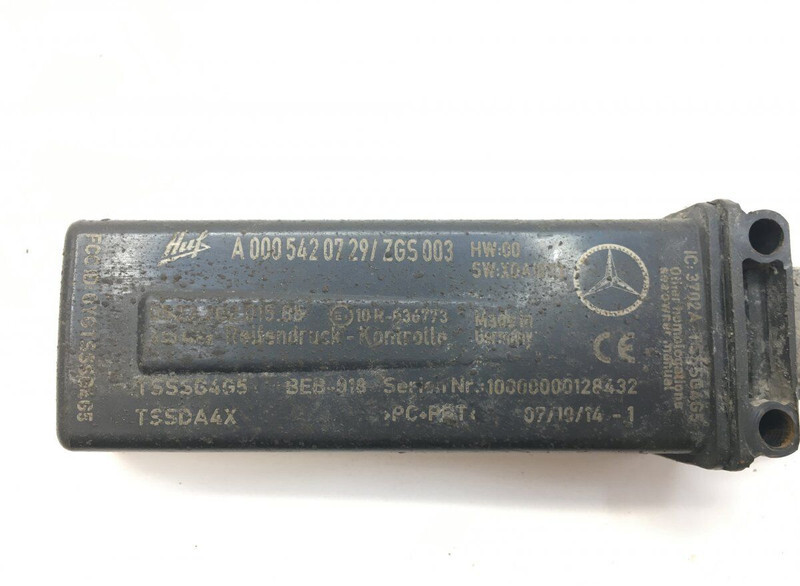 Sensor Mercedes-Benz HUF Actros MP4 2551 (01.13-): picture 4
