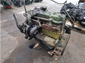 Engine Mercedes-Benz OM352A: picture 5