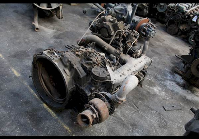 Engine for Bus Mercedes-Benz OM447LA: picture 3