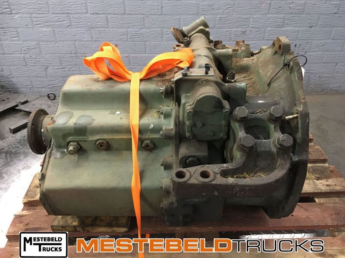 Gearbox for Truck Mercedes-Benz Versnellingsbak G4-95: picture 4
