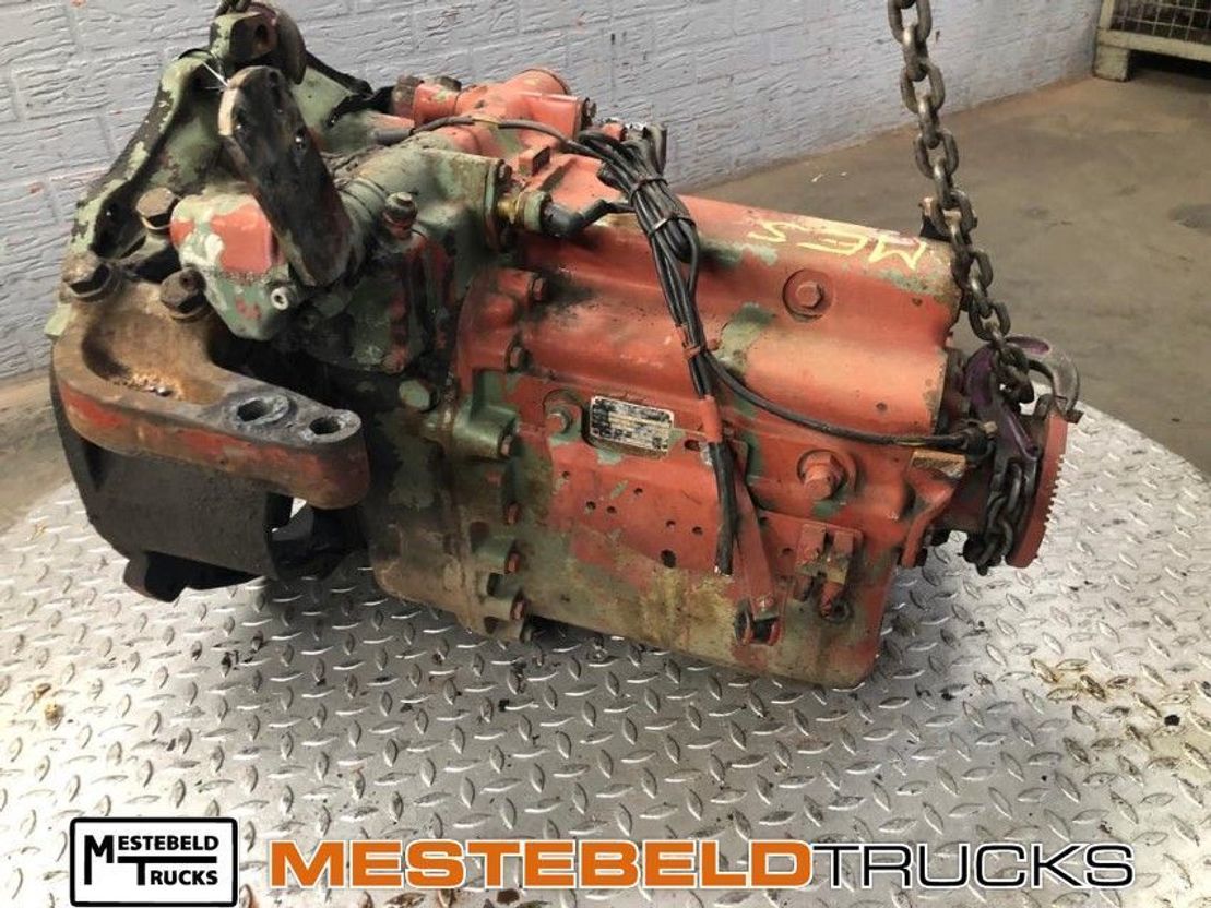 Gearbox for Truck Mercedes-Benz Versnellingsbak G4/95-6 -9.0: picture 2