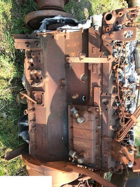 Engine for Agricultural machinery Mercedes om 352: picture 2
