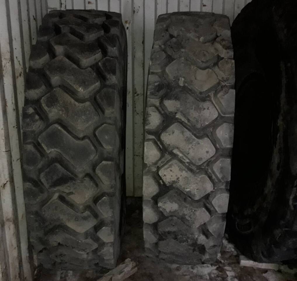 Tire for Construction machinery Michelin 21.00R35: picture 4