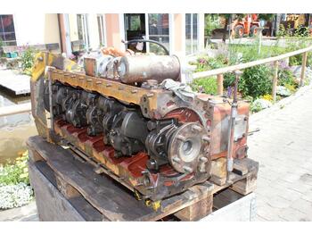 Engine and parts for Construction machinery Michigan Leyland Diesel JE 680/ 246: picture 2