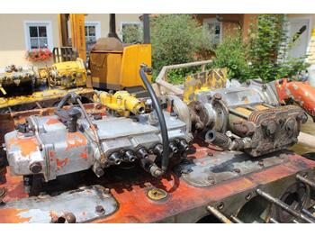 Engine and parts for Construction machinery Michigan Leyland Diesel JE 680/ 246: picture 3