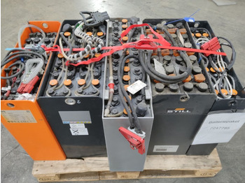Battery for Material handling equipment Midac 5X BATTERIEN: picture 3