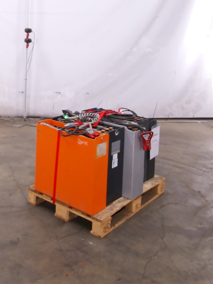 Battery for Material handling equipment Midac 5X BATTERIEN: picture 2