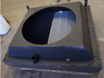 New Radiator for Construction machinery Modine: picture 1