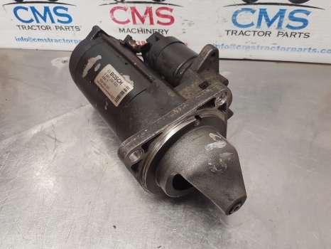 Starter for Farm tractor New Holland Fiat L95, L80,l70 Ford 5635, 7635 Starter Motor 99449113, 0001230023: picture 3