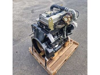 New Engine for Excavator New JCB 68kw 444 tier 1 (320/40881): picture 1