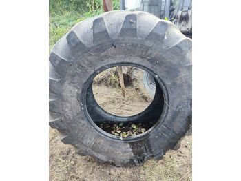Tire for Construction machinery OPONY MECALAC, JCB 3CX, LIEBHERR: picture 1