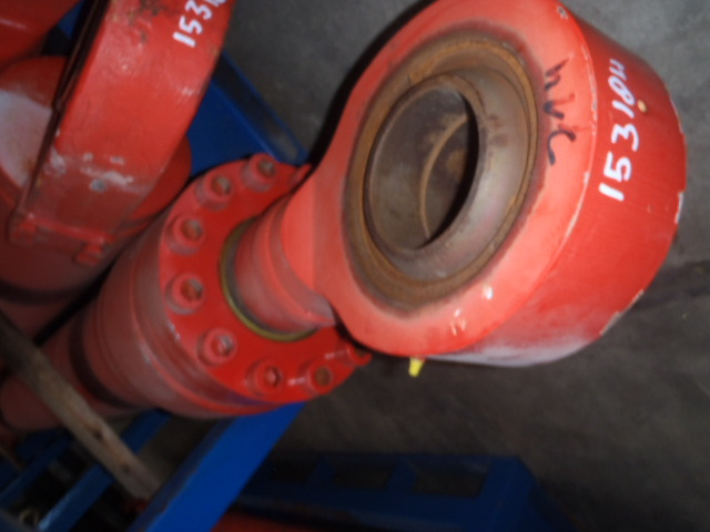 Hydraulic cylinder for Construction machinery O&K: picture 2