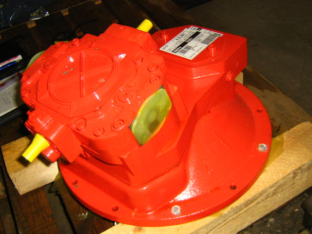 Hydraulic pump for Construction machinery O&K 438971 -: picture 2