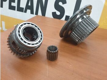 Gearbox and parts O&K