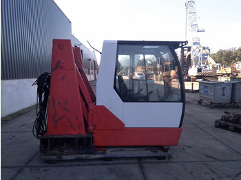 Cab for Excavator O&K RH23: picture 1
