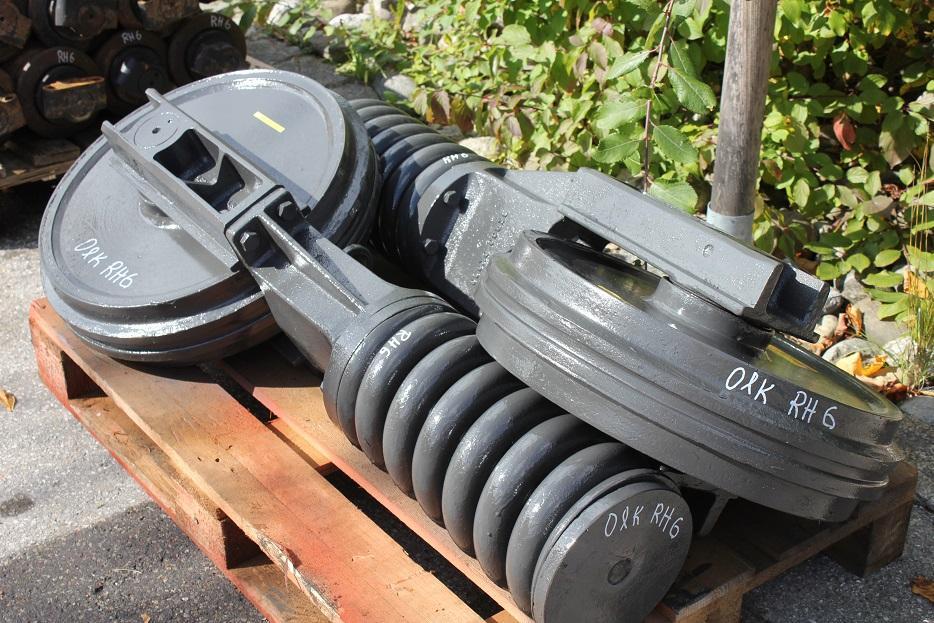 Undercarriage parts for Crawler excavator O&K RH 6: picture 3