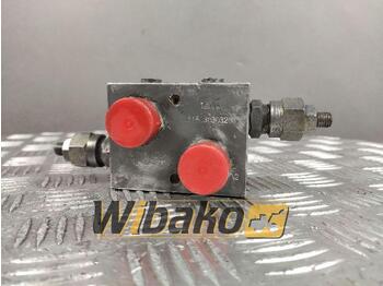 Hydraulic valve for Construction machinery Oil control 051603030320000: picture 2