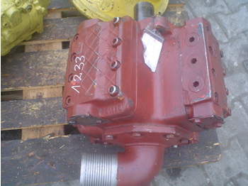 Hydraulic pump POCLAIN