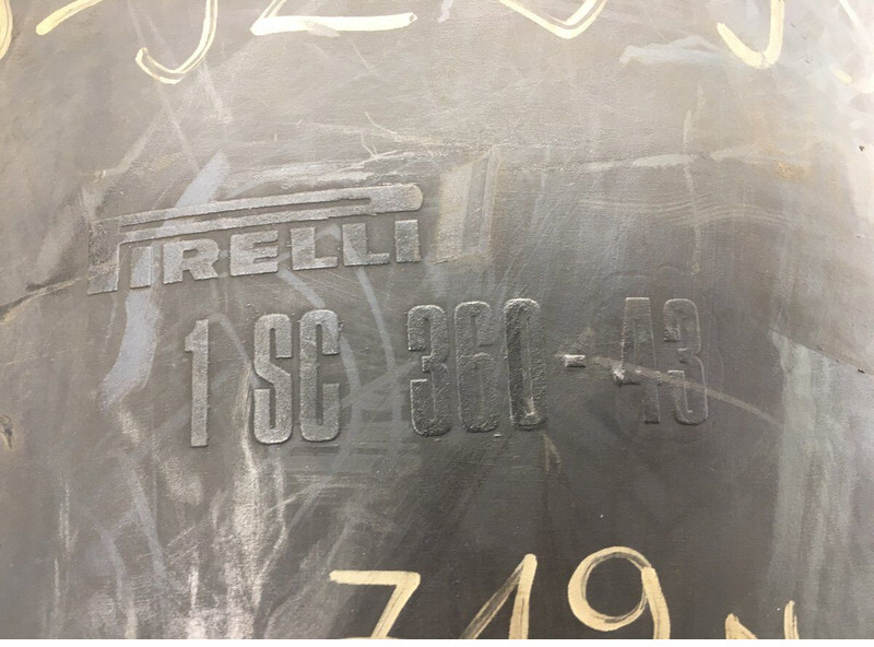 New Air suspension Pirelli GENERIC (01.51-): picture 2