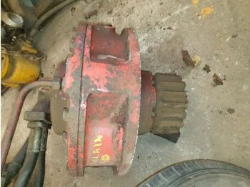 Hydraulic pump for Excavator Poclain Hydraulics 90: picture 3