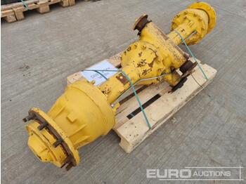 Rear axle for Construction machinery Rear Axle to suit Volvo L60G Wheeled Loader: picture 1