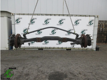 Front axle RENAULT T