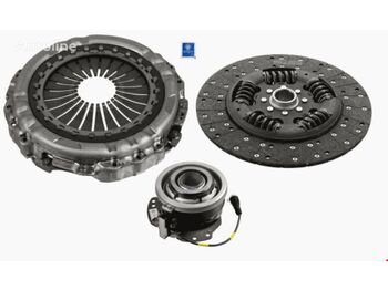 Clutch and parts RENAULT T