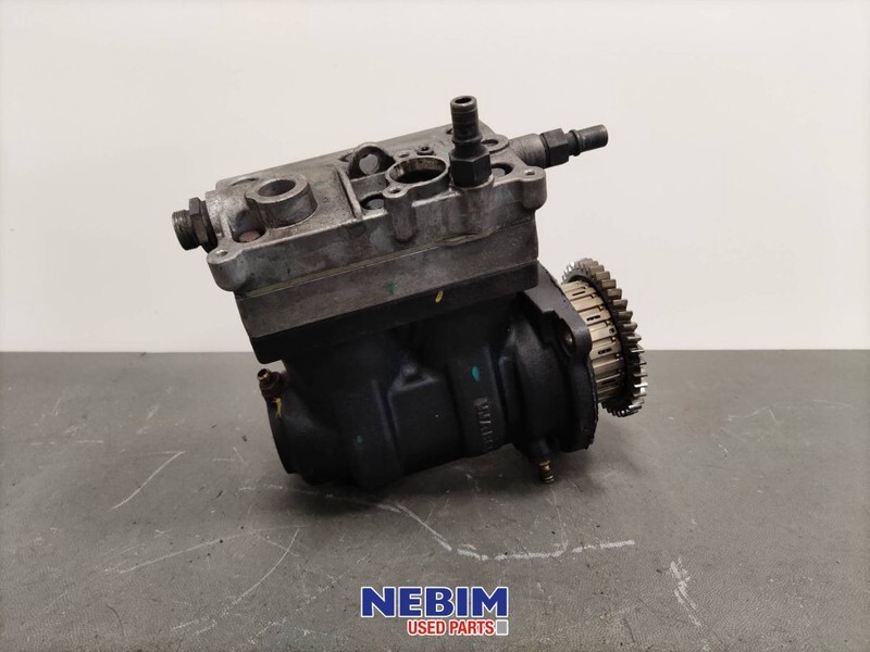 Air brake compressor for Truck Renault Renault - 7421986918 - Luchtcompressor: picture 2