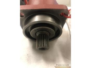 Hydraulic pump Rexroth A2FO12/61L-VAB040: picture 2