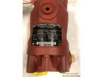 Hydraulic pump Rexroth A2FO12/61L-VAB040: picture 3