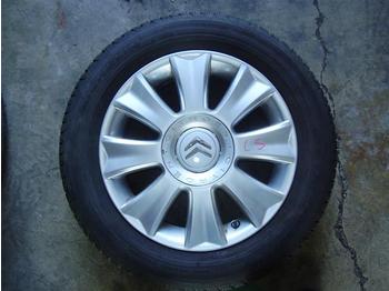 4 cerchi citroen c5  - Rim