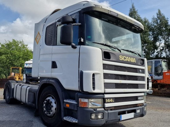  SCANIA 144 460 (CABINA) - Spare parts