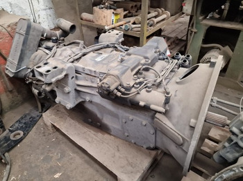  SCANIA 144 460 (CAJA DE CAMBIOS) - Spare parts