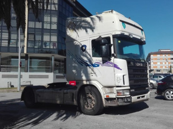  SCANIA 144 460 (PIEZAS / DESGUACE) - Spare parts