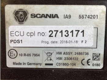 Electrical system for Truck SCANIA ECU DCS 2713171: picture 3