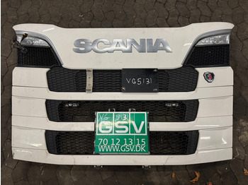 Body and exterior SCANIA S