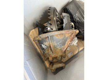 Differential gear SCANIA R