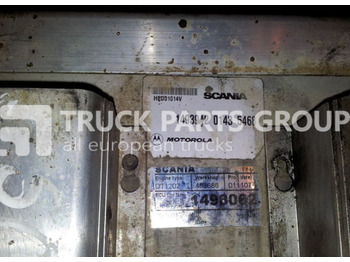 ECU for Truck SCANIA R series ECU EMS, engine control unit, EURO 3, EURO 4, control u control unit: picture 2