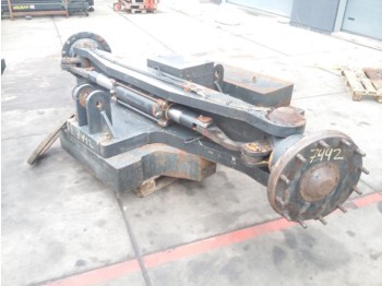 Steering for Reach stacker SMV 4531 TB5 STEERING SHAFT 200216.01: picture 1