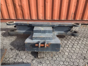 Rear axle for Material handling equipment SMV REAR AXLE SL12-1200B: picture 1