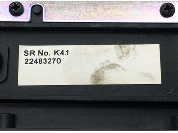 Tachograph STONERIDGE CITARO (01.98-): picture 4