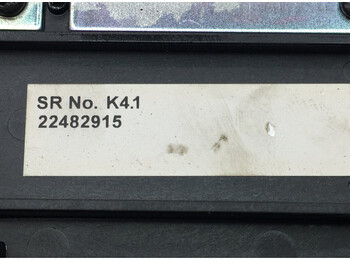 Tachograph STONERIDGE CITARO (01.98-): picture 4