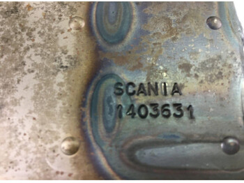 Engine and parts Scania 4-Series bus N94 (01.96-12.06): picture 3