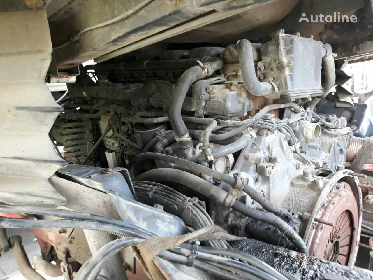 Engine for Truck Scania DC1108   Scania P340: picture 4