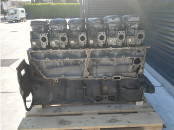 Engine for Truck Scania DC13 R360 G360 P360 RECONDITIONED WITH WARRANTY: picture 2