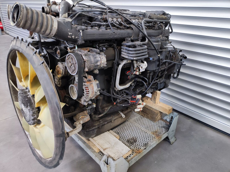 Engine for Truck Scania DC13 XPI - E5: picture 10